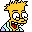 Bart Unabridged Mad Scientist Bart